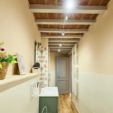 La Casina Di Barbara Lejlighed *