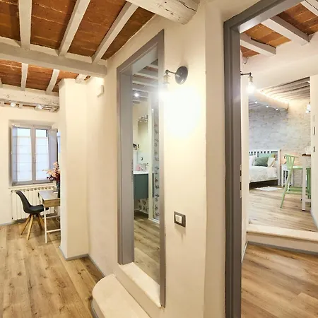 La Casina Di Barbara Lejlighed Sinalunga