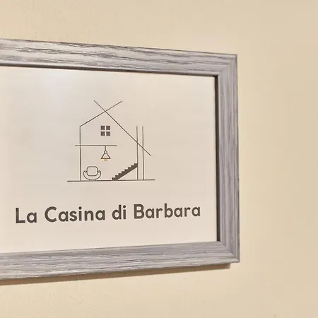 La Casina Di Barbara Lejlighed